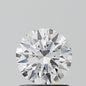 1.02 ct Round D VVS2 IGI Certified Lab Grown Diamond