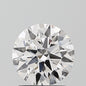 1.24 ct Round D VS1 IGI Certified Lab Grown Diamond