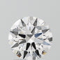 1.21 ct Round D VVS1 IGI Certified Lab Grown Diamond