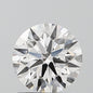 1.02 ct Round D VS1 IGI Certified Lab Grown Diamond