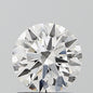 1.00 ct Round D VS1 IGI Certified Lab Grown Diamond