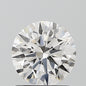 1.00 ct Round D VVS2 IGI Certified Lab Grown Diamond