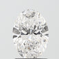 1.50 ct Oval D VVS1 IGI Certified Lab Grown Diamond