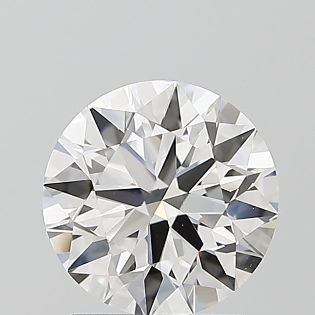 1.29 ct Round D VVS1 IGI Certified Lab Grown Diamond