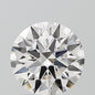 1.09 ct Round D VVS1 IGI Certified Lab Grown Diamond