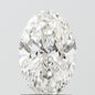 1.52 ct Oval E VVS2 IGI Certified Lab Grown Diamond
