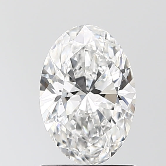 1.07 ct Oval D VS1 IGI Certified Lab Grown Diamond