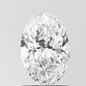 1.07 ct Oval D VS1 IGI Certified Lab Grown Diamond