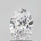 1.09 ct Oval E VS1 IGI Certified Lab Grown Diamond