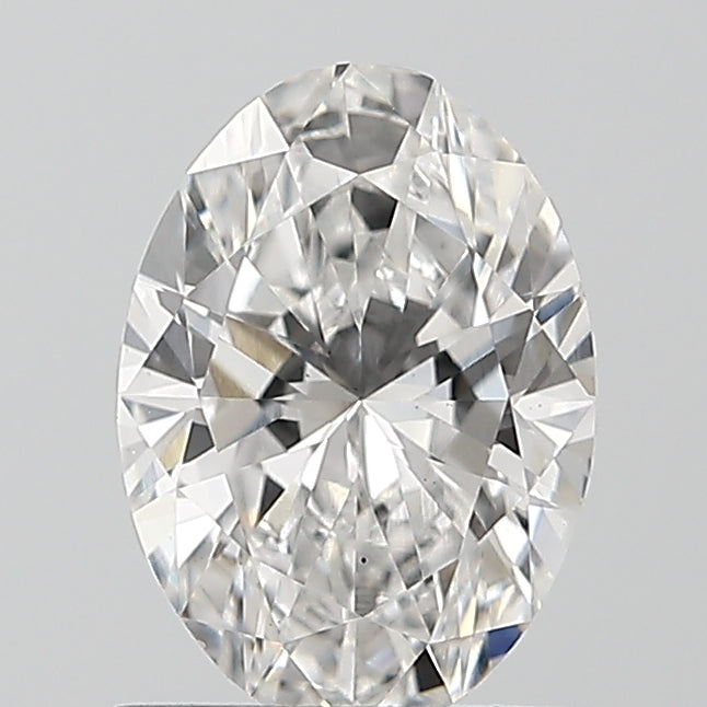 1.07 ct Oval E VS1 IGI Certified Lab Grown Diamond