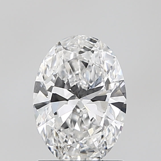1.04 ct Oval E VVS2 IGI Certified Lab Grown Diamond