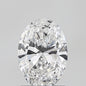 1.04 ct Oval E VVS2 IGI Certified Lab Grown Diamond