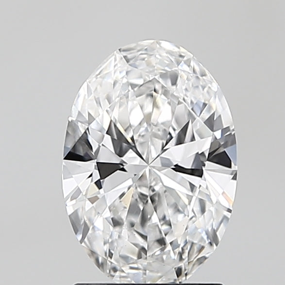 1.37 ct Oval D VS1 IGI Certified Lab Grown Diamond