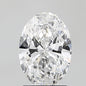 1.37 ct Oval D VS1 IGI Certified Lab Grown Diamond