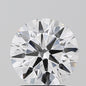 1.85 ct Round D VS1 IGI Certified Lab Grown Diamond