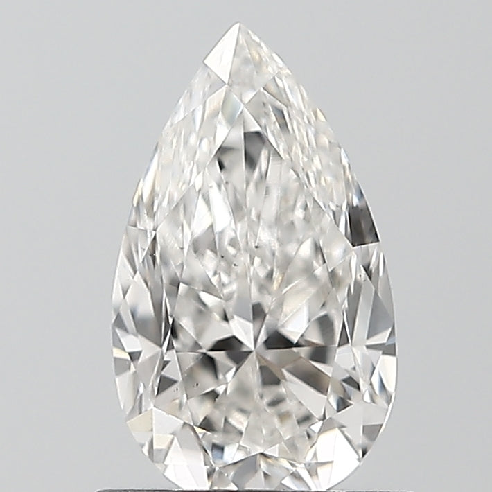 1.00 ct Pear F VS2 IGI Certified Lab Grown Diamond