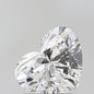 1.31 ct Heart E VS2 IGI Certified Lab Grown Diamond