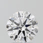 1.50 ct Round D VVS1 IGI Certified Lab Grown Diamond