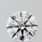 1.50 ct Round D VVS2 IGI Certified Lab Grown Diamond