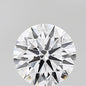 1.02 ct Round D VVS2 IGI Certified Lab Grown Diamond