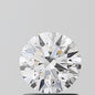 1.05 ct Round D VS1 IGI Certified Lab Grown Diamond
