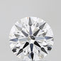 1.01 ct Round D VS1 IGI Certified Lab Grown Diamond