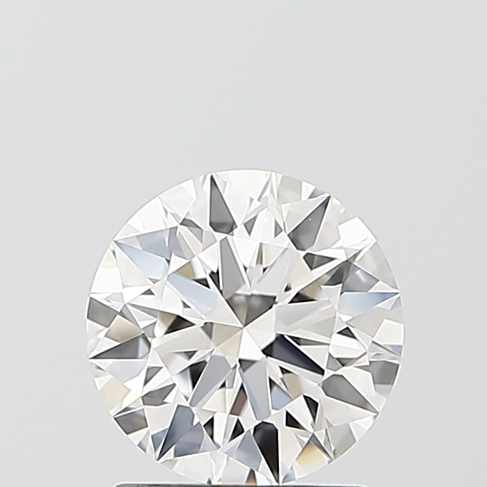 1.21 ct Round D VVS2 IGI Certified Lab Grown Diamond
