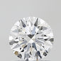 1.02 ct Round D VVS1 IGI Certified Lab Grown Diamond