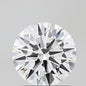 1.01 ct Round D VS1 IGI Certified Lab Grown Diamond