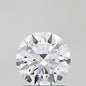 1.00 ct Round D VVS2 IGI Certified Lab Grown Diamond