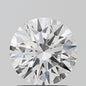 1.46 ct Round D VVS2 IGI Certified Lab Grown Diamond
