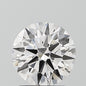 1.21 ct Round D VVS1 IGI Certified Lab Grown Diamond