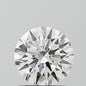 1.01 ct Round D VVS1 IGI Certified Lab Grown Diamond