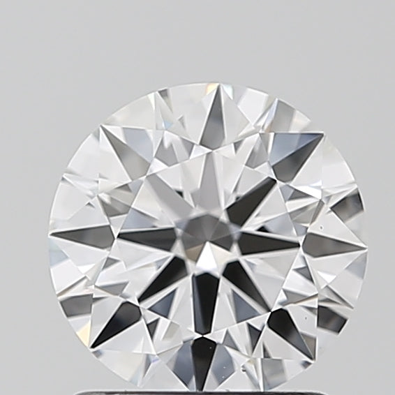 1.23 ct Round D VVS2 IGI Certified Lab Grown Diamond