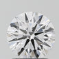 1.26 ct Round D VVS2 IGI Certified Lab Grown Diamond