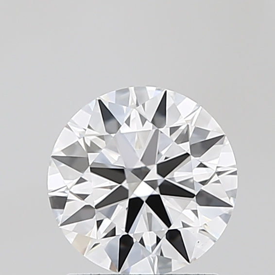 1.23 ct Round D VVS2 IGI Certified Lab Grown Diamond