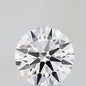 1.23 ct Round D VVS2 IGI Certified Lab Grown Diamond