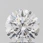 1.22 ct Round D VVS2 IGI Certified Lab Grown Diamond