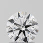 1.01 ct Round D VVS1 IGI Certified Lab Grown Diamond