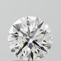 1.26 ct Round D VVS2 IGI Certified Lab Grown Diamond