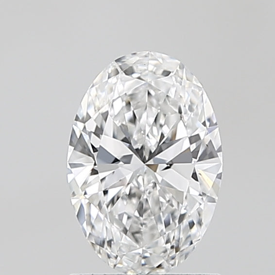 1.02 ct Oval E VS2 IGI Certified Lab Grown Diamond
