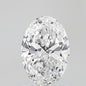 1.02 ct Oval E VS2 IGI Certified Lab Grown Diamond
