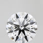 1.50 ct Round D VVS2 IGI Certified Lab Grown Diamond