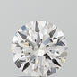 1.23 ct Round D VVS2 IGI Certified Lab Grown Diamond