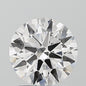1.50 ct Round D VVS1 IGI Certified Lab Grown Diamond