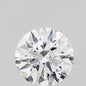 1.27 ct Round D VVS2 IGI Certified Lab Grown Diamond