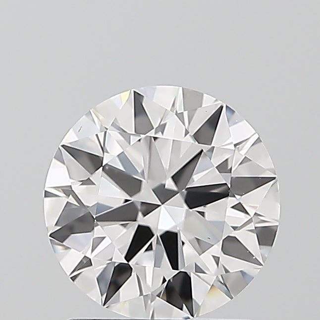 1.21 ct Round D VVS2 IGI Certified Lab Grown Diamond