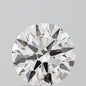 1.21 ct Round D VVS2 IGI Certified Lab Grown Diamond