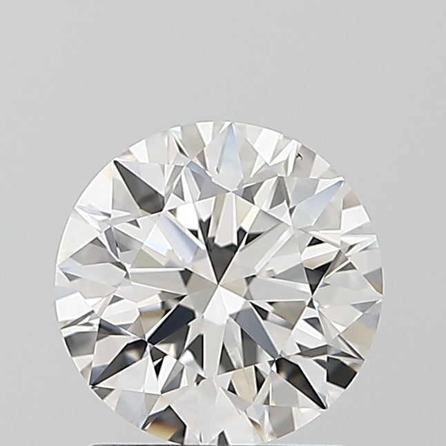 1.26 ct Round D VVS1 IGI Certified Lab Grown Diamond