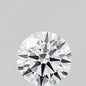 1.00 ct Round D VVS2 IGI Certified Lab Grown Diamond